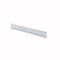 Azar Displays 8.5'' W x 1'' H Acrylic Wall Nameplate, NO TAPE, 10PK 199602-NT - alternate 4